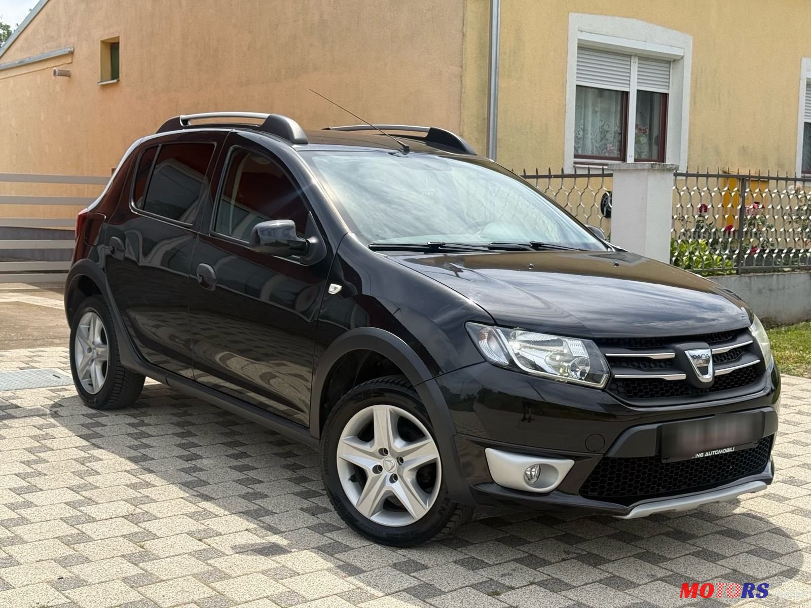 2015' Dacia Sandero 0,9 Tce 90 Prestige photo #3