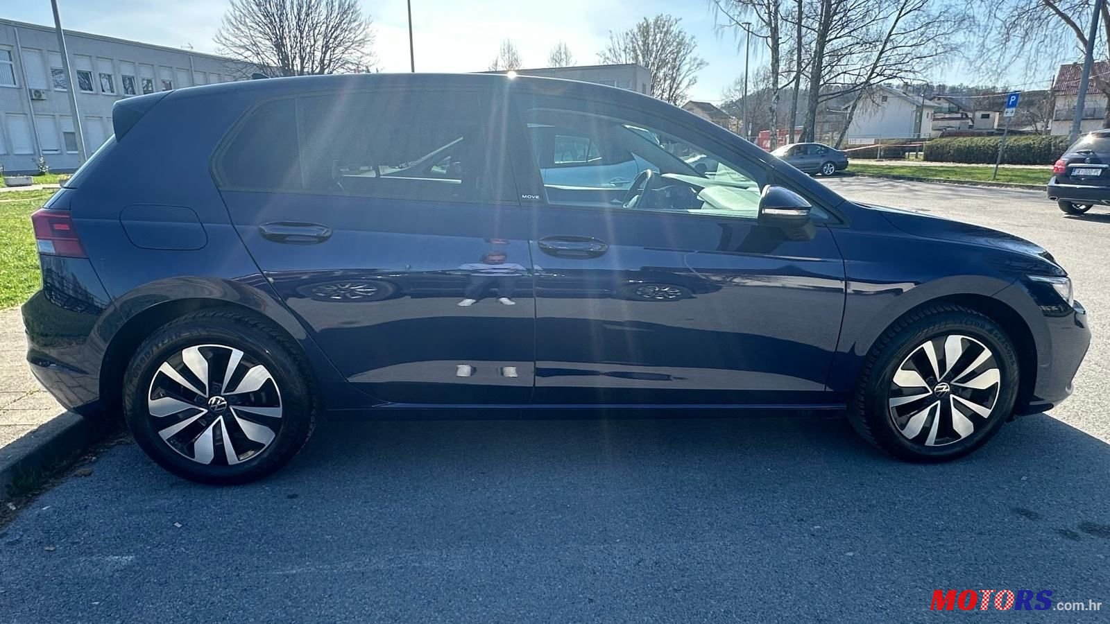 2023' Volkswagen Golf VIII 2,0 Tdi photo #4