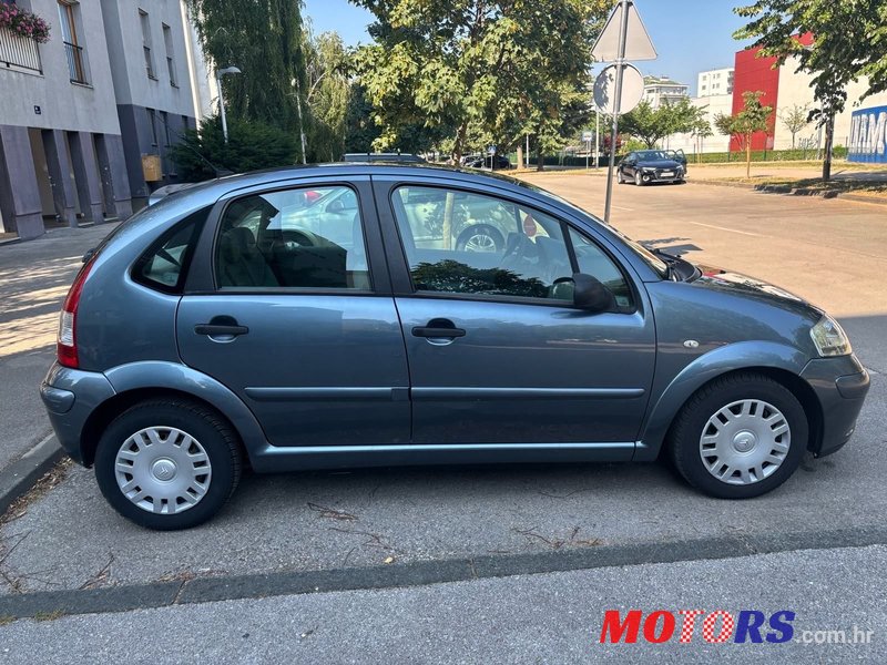 2006' Citroen C3 1,4 I photo #1