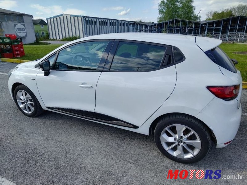 2018' Renault Clio Dci 75 photo #5