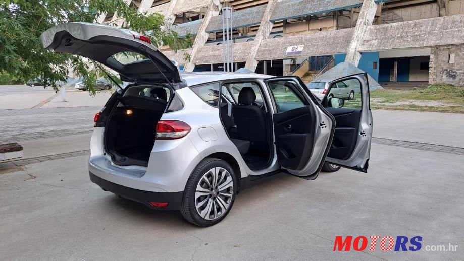2019' Renault Scenic Dci photo #5