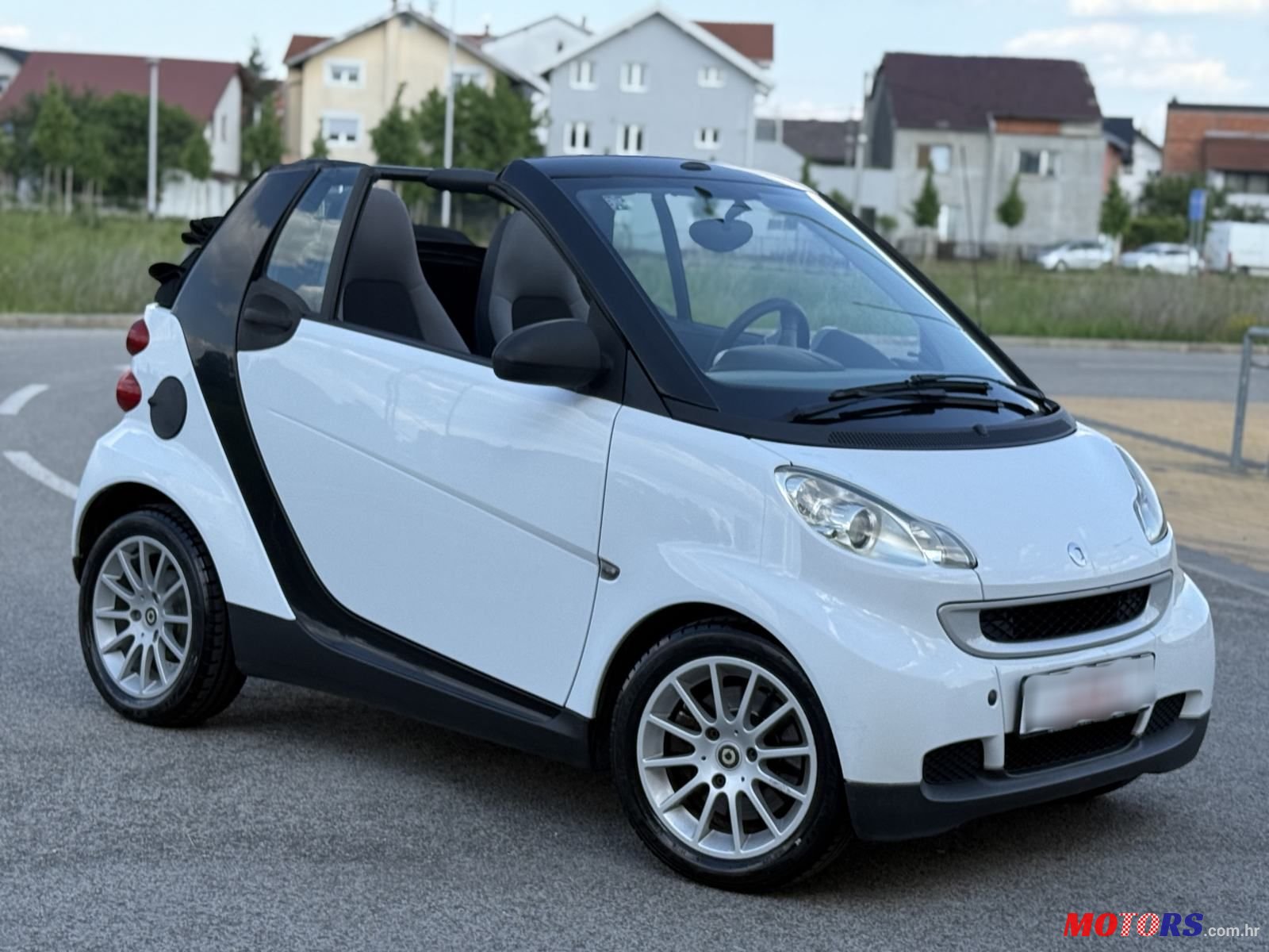 2007' Smart Fortwo Pulse Softip photo #1