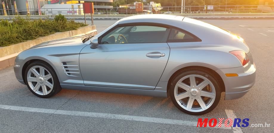 2005' Chrysler Crossfire 3,2 V6 photo #2