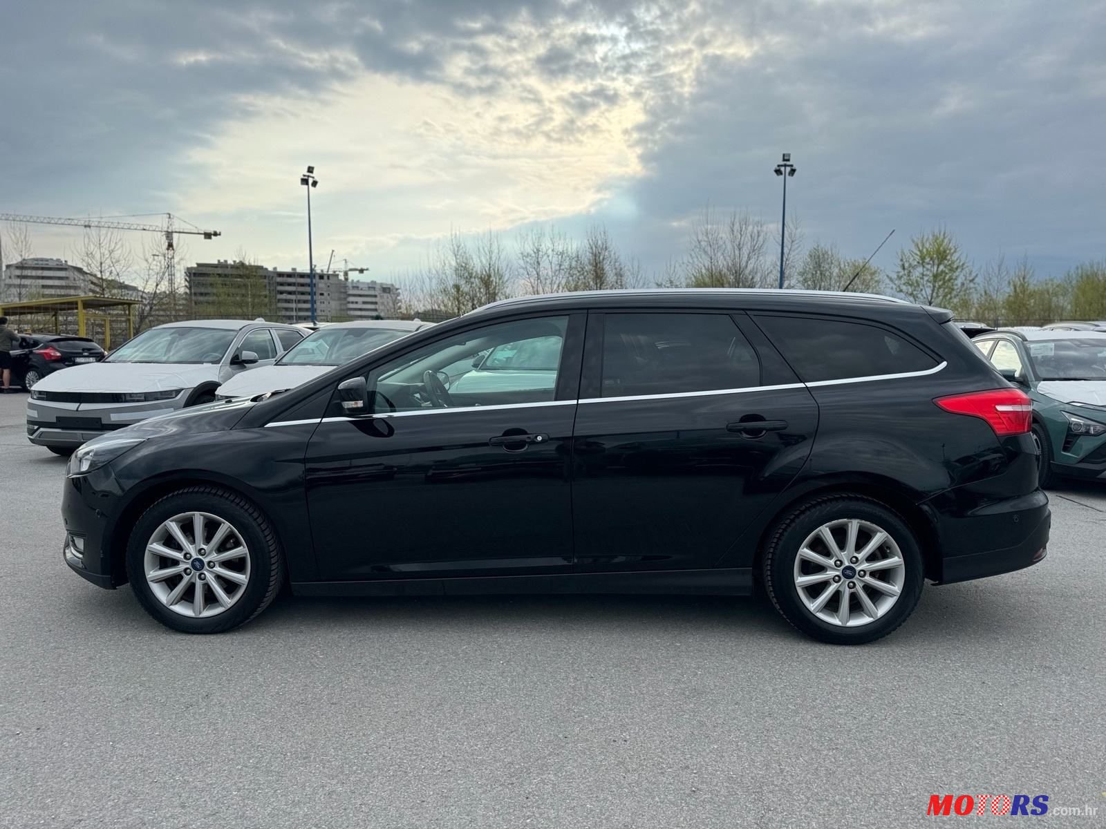 2018' Ford Focus Karavan photo #5