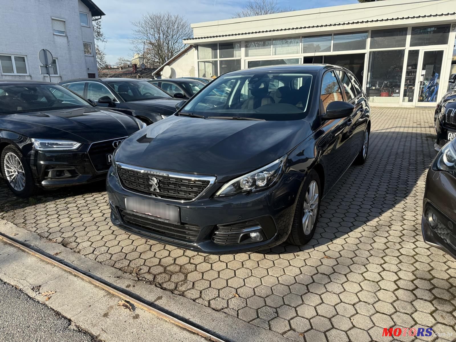 2020' Peugeot 308 Sw photo #1