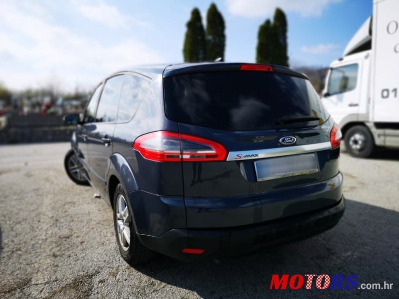 2011' Ford S-Max 1,6 photo #5
