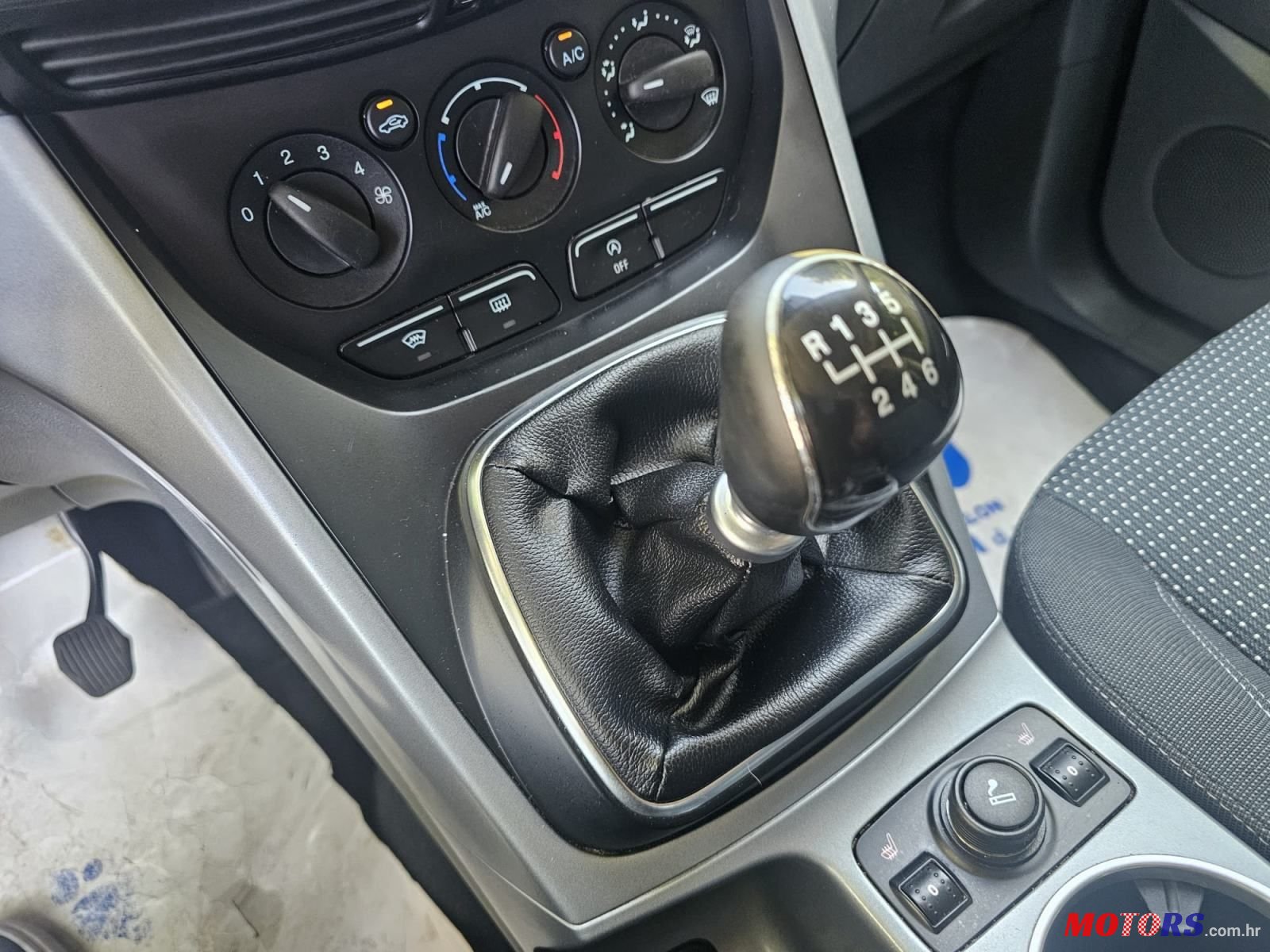 2014' Ford C-MAX 1.6 Cdti photo #3