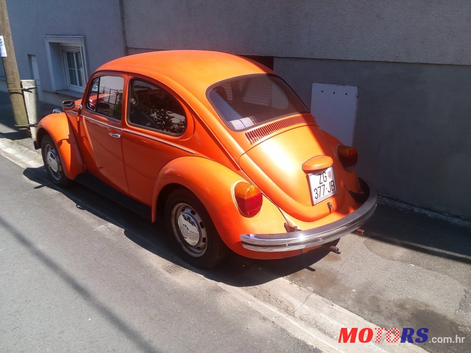 1974' Volkswagen Beetle photo #2
