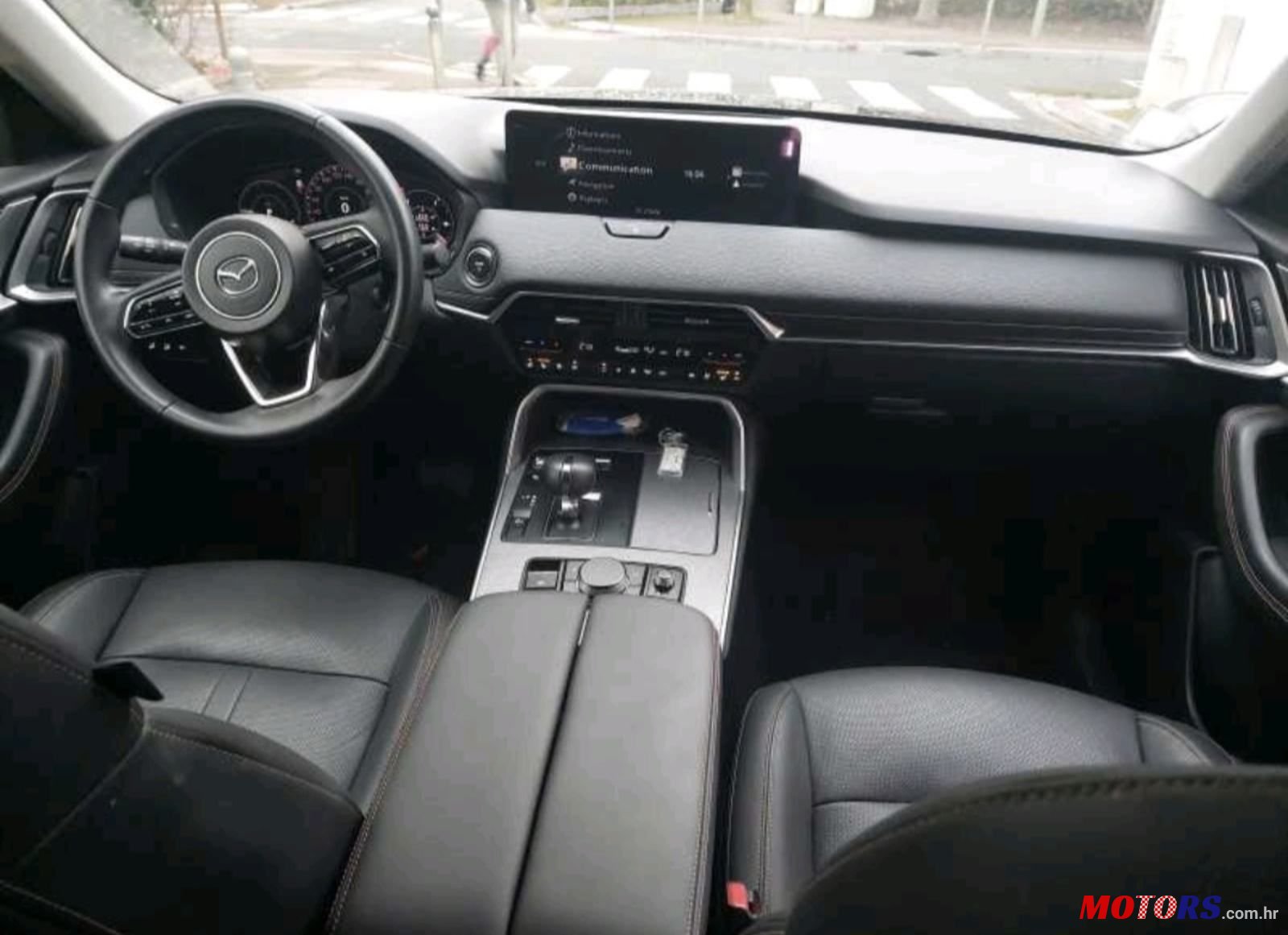 2023' Mazda CX-60 Exclusive-Line photo #3