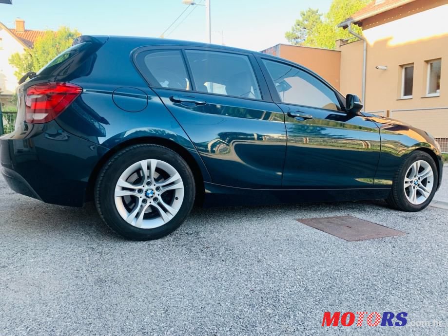 2012' BMW Serija 1 116D photo #2