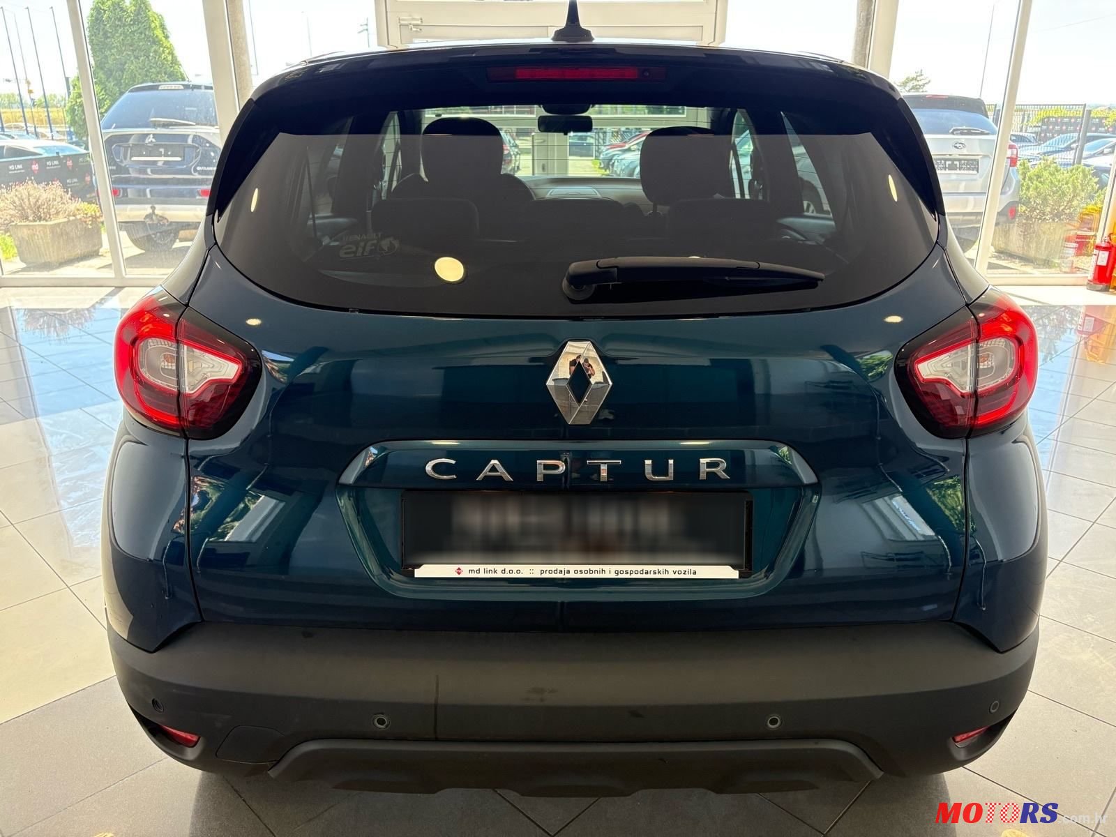 2019' Renault Captur Tce photo #5