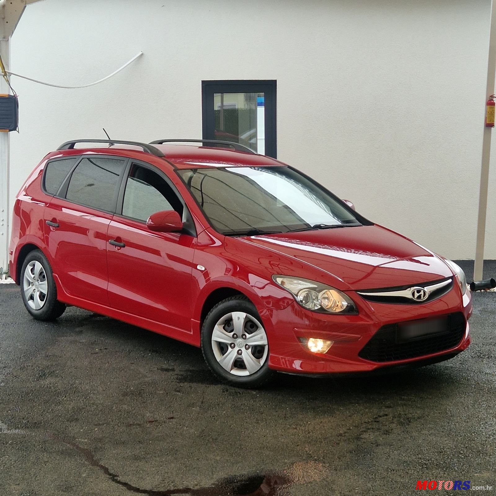 2012' Hyundai i30 1,4 photo #3