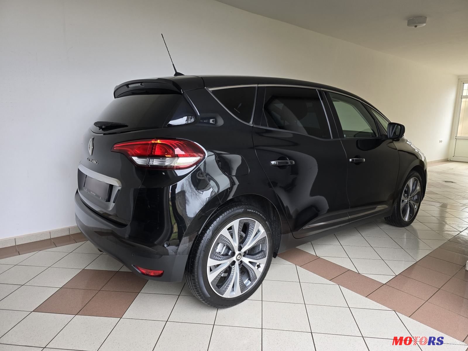 2017' Renault Scenic Dci 110 photo #5