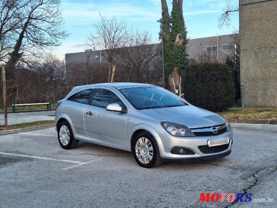 2009' Opel Astra 1.4 Esseentia photo #2