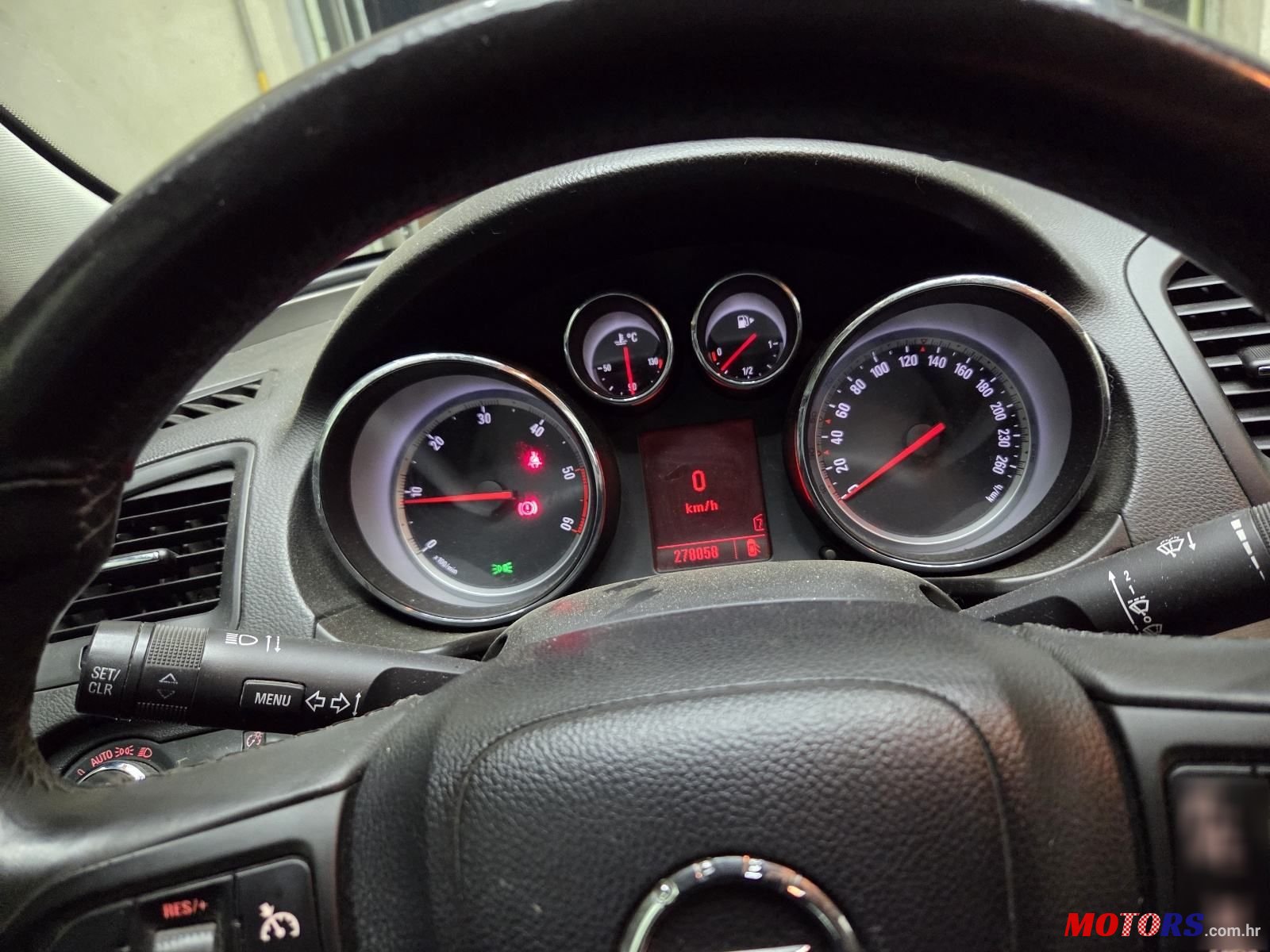 2010' Opel Insignia 2,0 Cdti photo #5