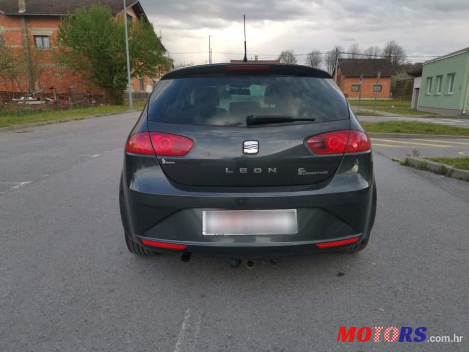 2011' SEAT Leon 1,6 Tdi photo #4