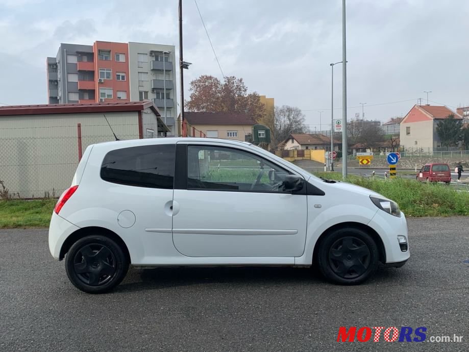 2013' Renault Twingo photo #1