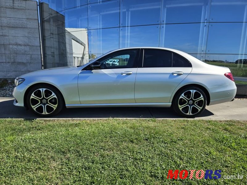 2018' Mercedes-Benz E-Klasa 220 D photo #2