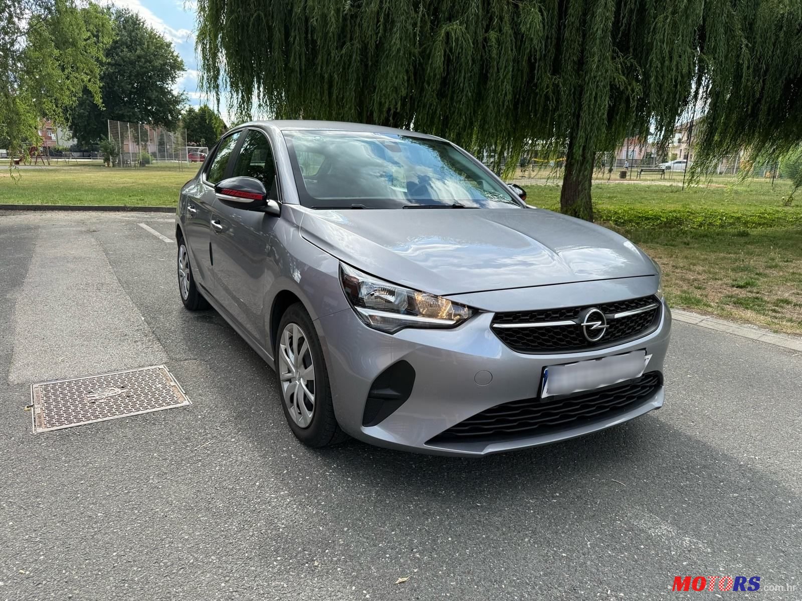 2021' Opel Corsa 1,5 D photo #1
