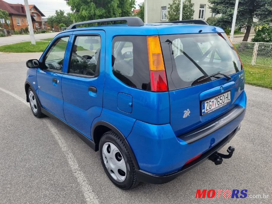 2005' Suzuki Ignis photo #5