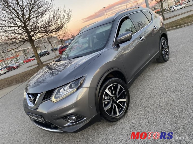 2015' Nissan X-Trail photo #2