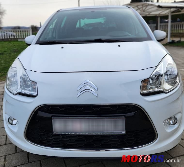 2011' Citroen C3 1,4 Hdi photo #3