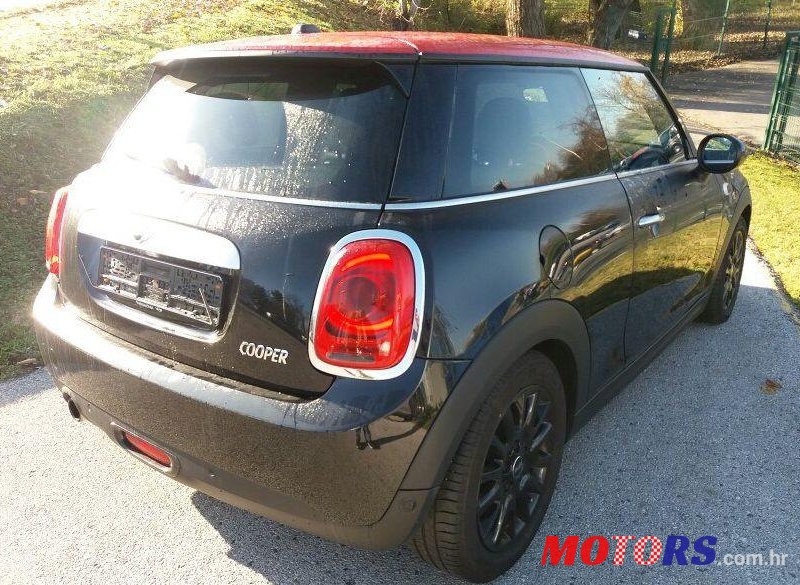 2014' MINI Cooper Cooper photo #2