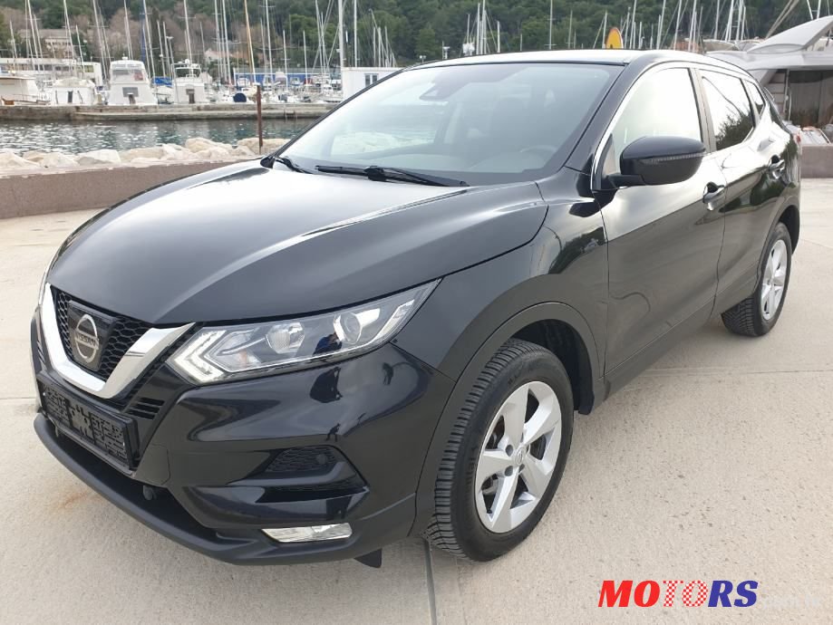 2018' Nissan Qashqai 1,6 Dci X-Tronic photo #1