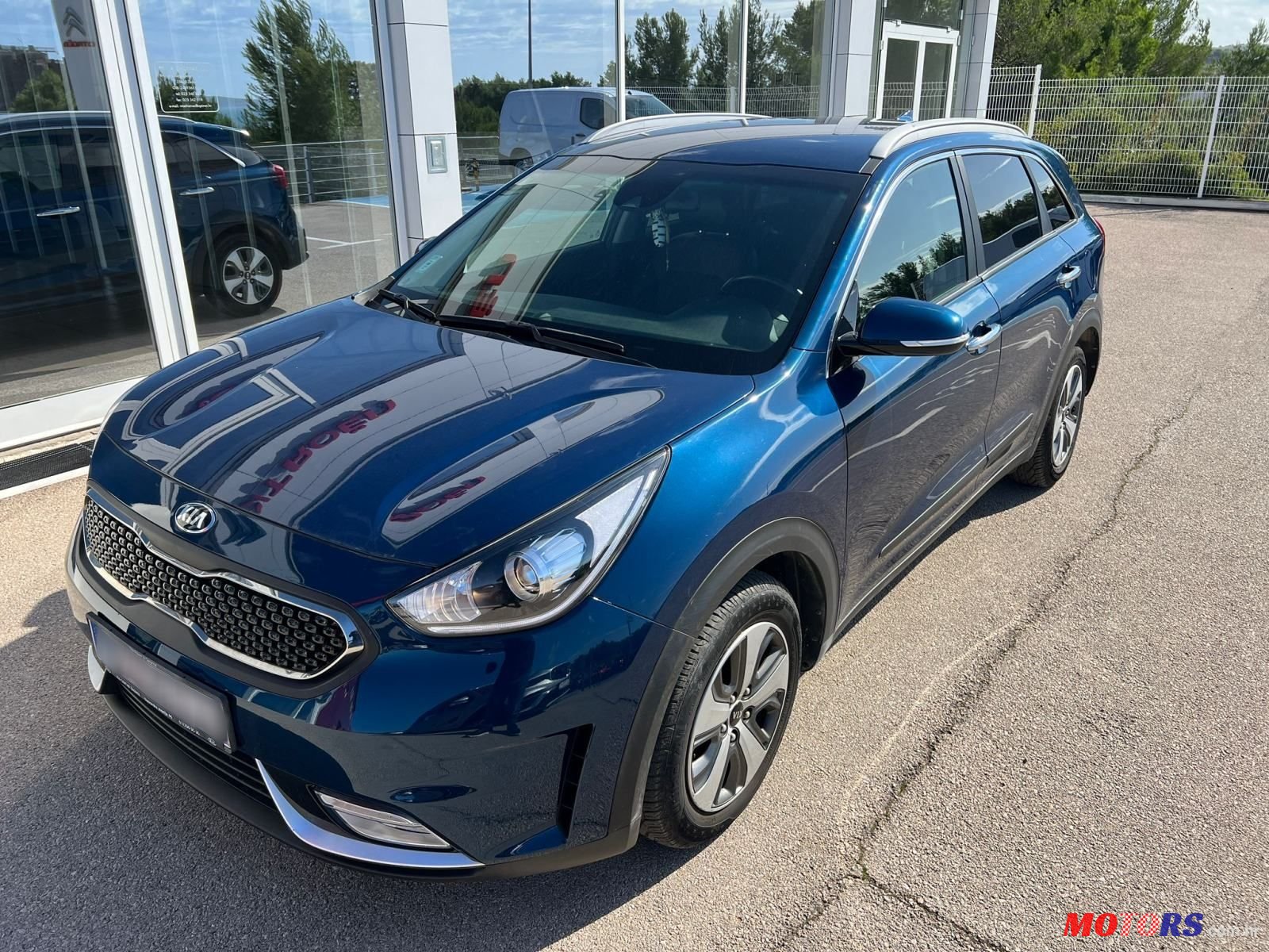 2019' Kia Niro 1,6 photo #1