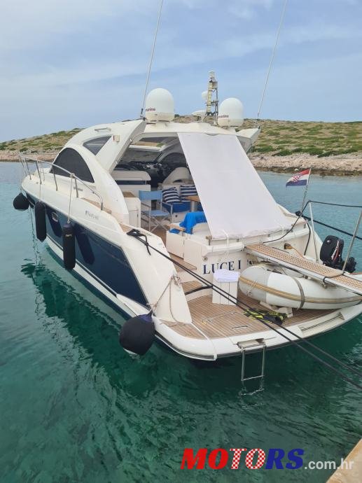 2008' Fairline Targa 44 photo #1