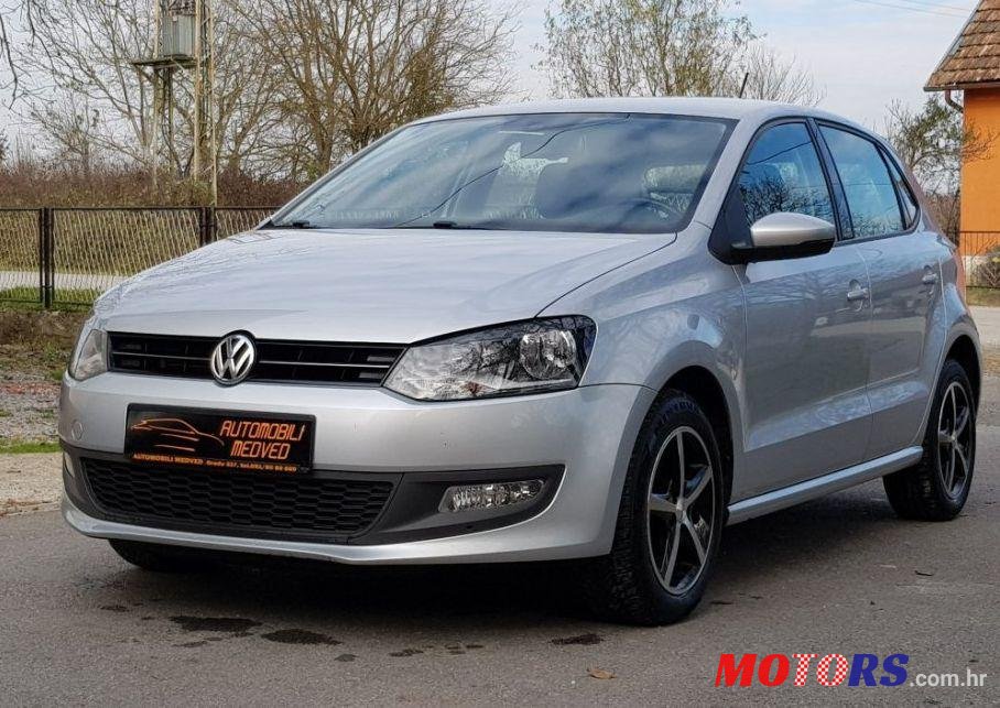 2011' Volkswagen Polo 1,2 Tdi photo #1