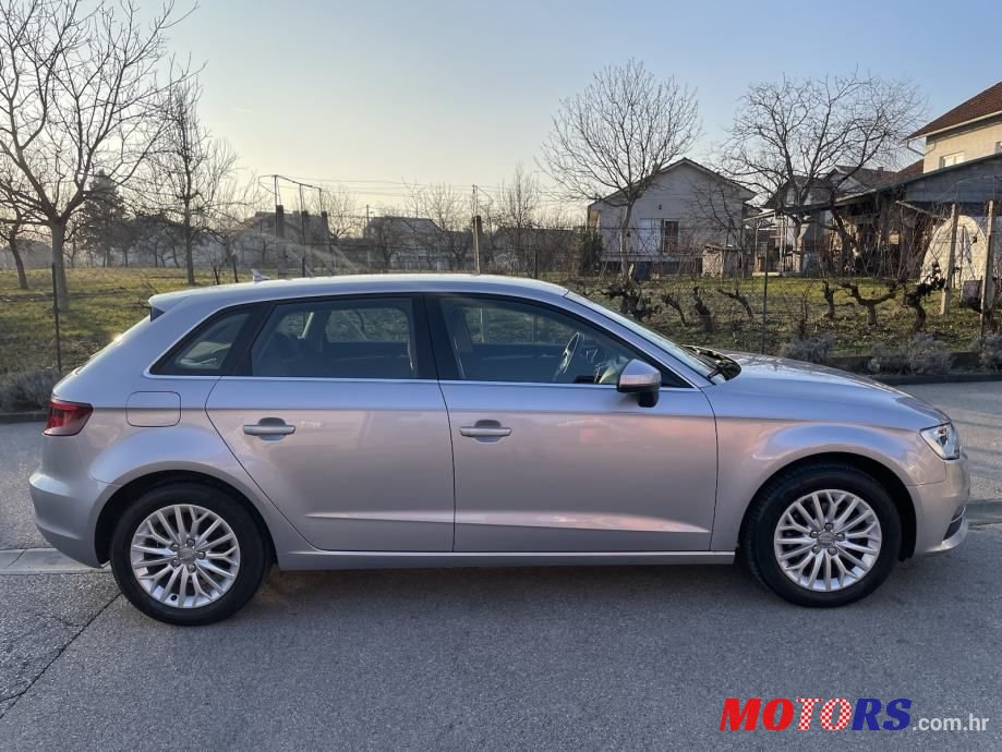 2015' Audi A3 2,0 Tdi photo #4