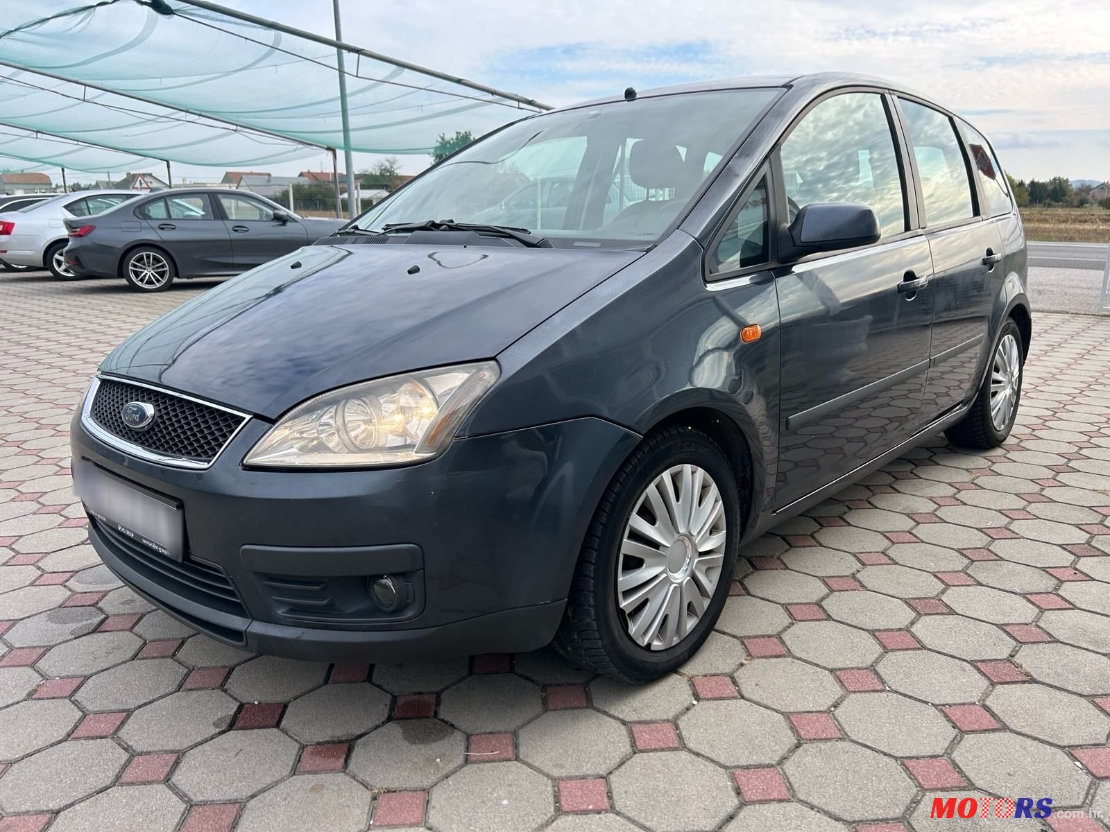 2006' Ford C-MAX 1,8 photo #1