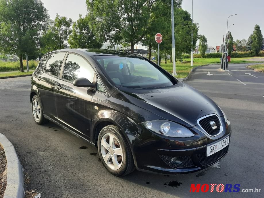 2007' SEAT Altea 1,6 photo #1