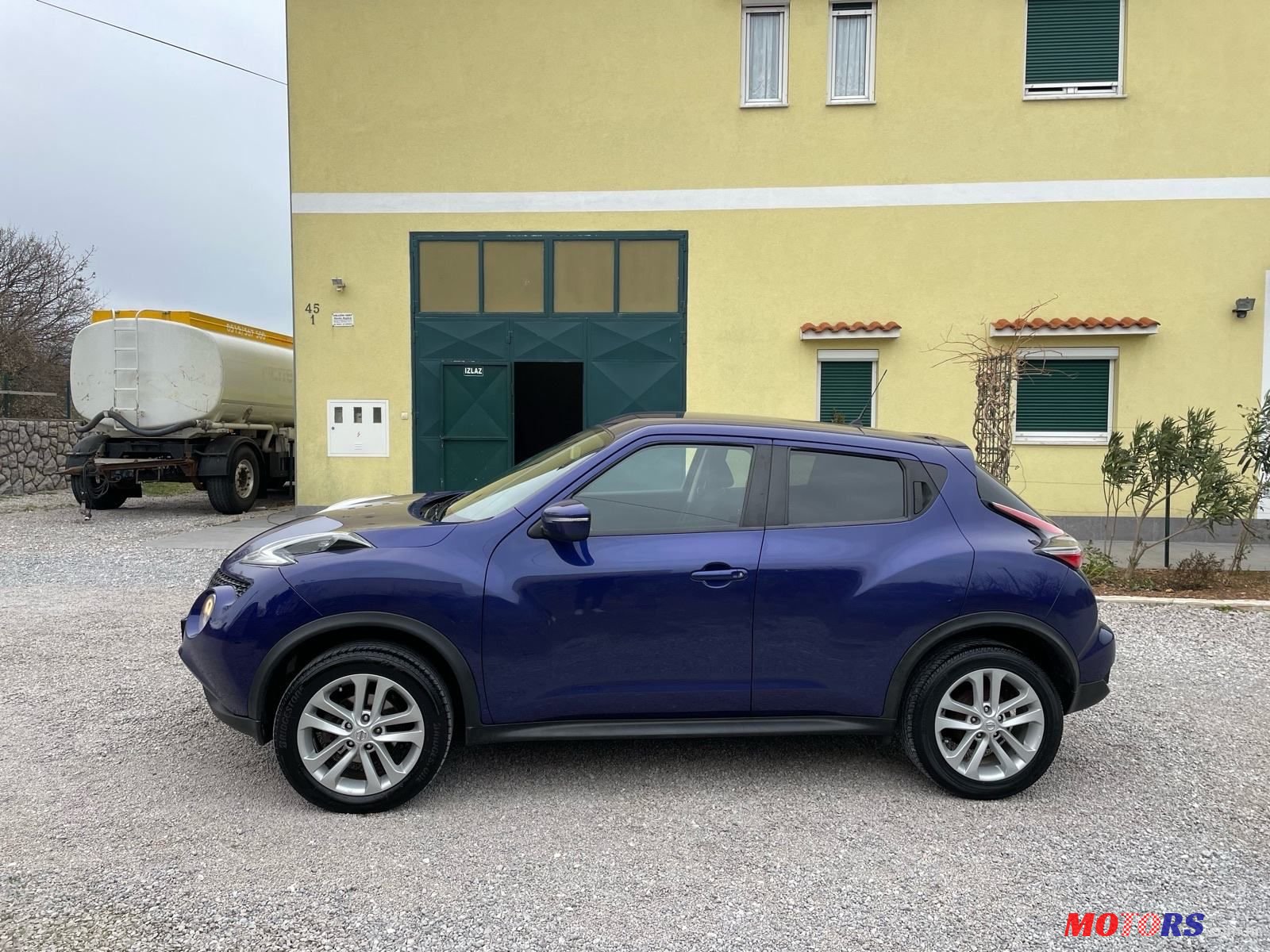 2016' Nissan Juke 1,2 photo #2