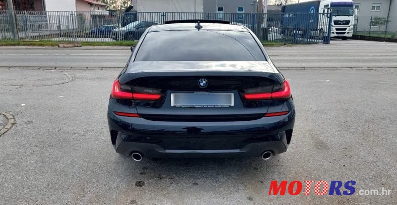 2020' BMW Serija 3 320D photo #6