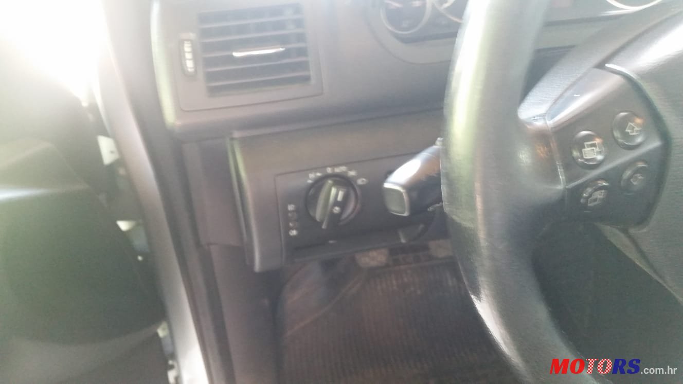 2004' Mercedes-Benz A 200 photo #6