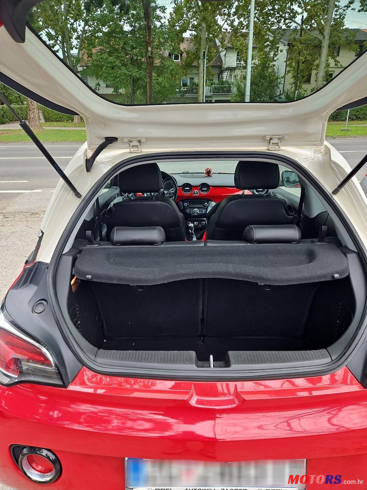 2013' Opel Adam 1,4 photo #5