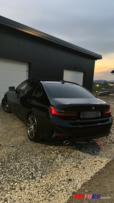 2019' BMW Serija 3 320D photo #6
