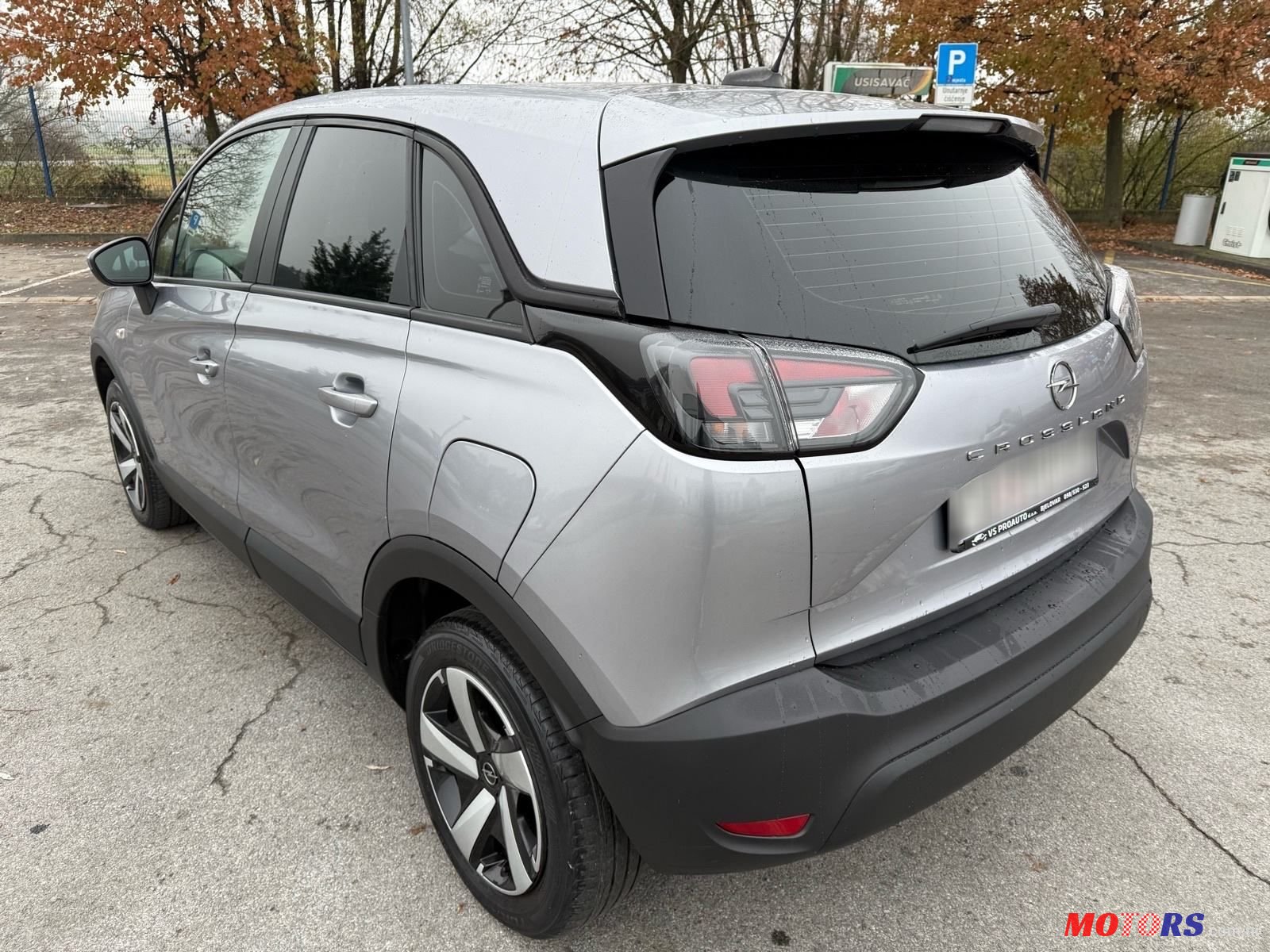 2021' Opel Crossland 1,5 D photo #3
