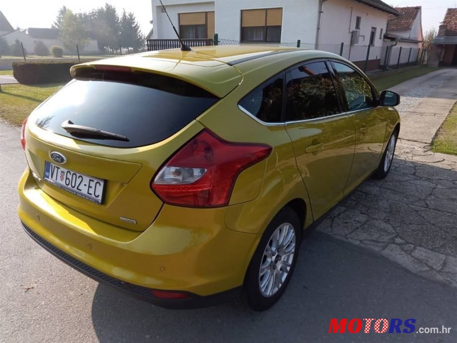 2011' Ford Focus 1,6 photo #3