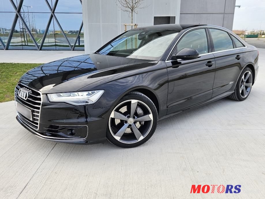 2015' Audi A6 3,0 Tdi photo #1