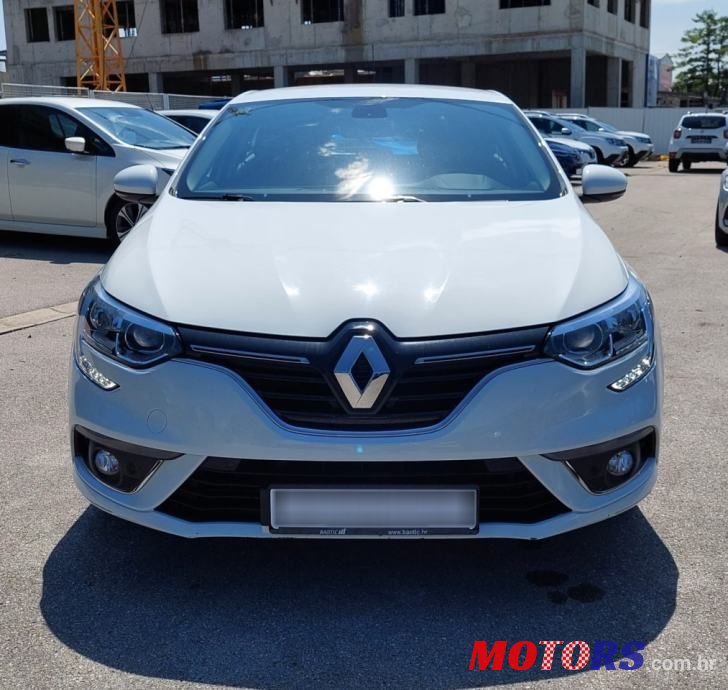 2018' Renault Megane photo #3
