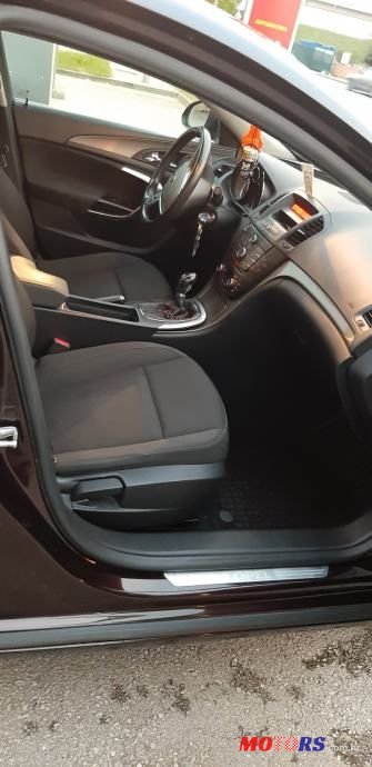 2013' Opel Insignia 2,0 Cdti photo #4