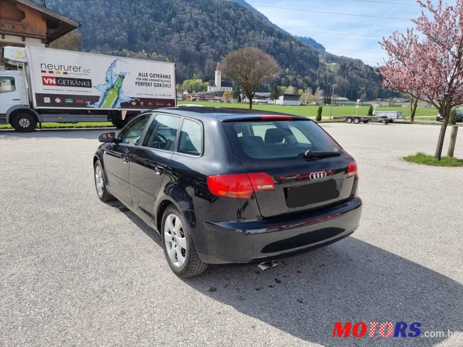 2008' Audi A3 photo #2