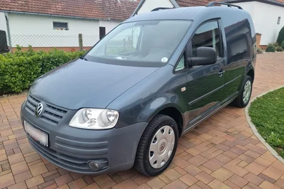 2010' Volkswagen Caddy 2,0 Tdi Kombi