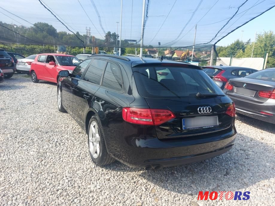 2012' Audi A4 Avant photo #3