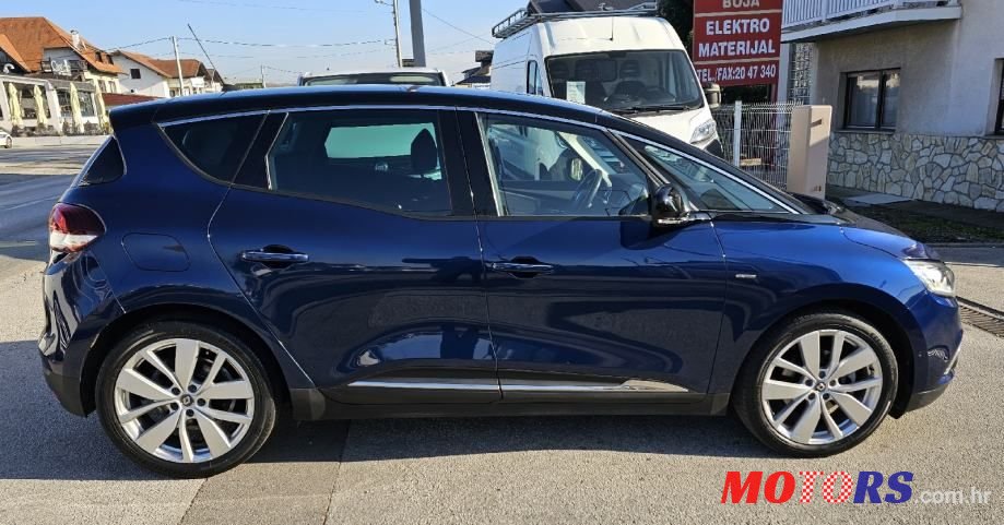 2018' Renault Scenic Dci 110 photo #5