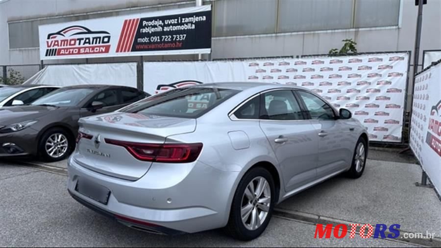 2019' Renault Talisman Dci photo #5