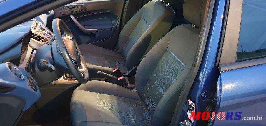 2009' Ford Fiesta 1,6 photo #3